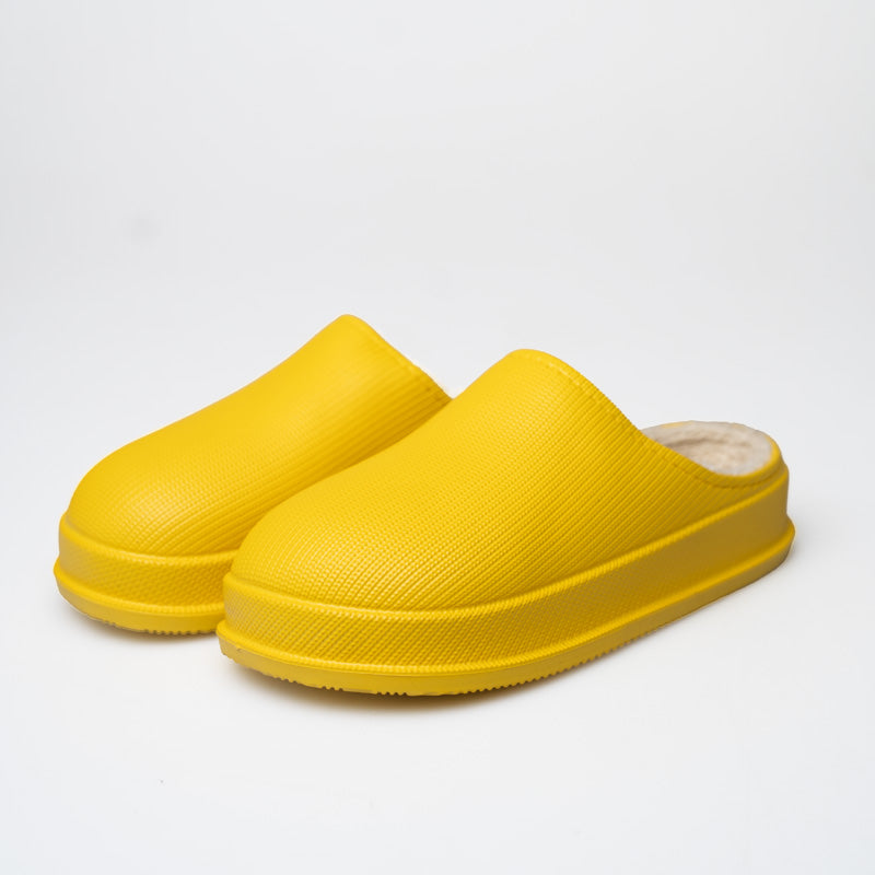Women's Thick Plush Comfort Slippers Corvine