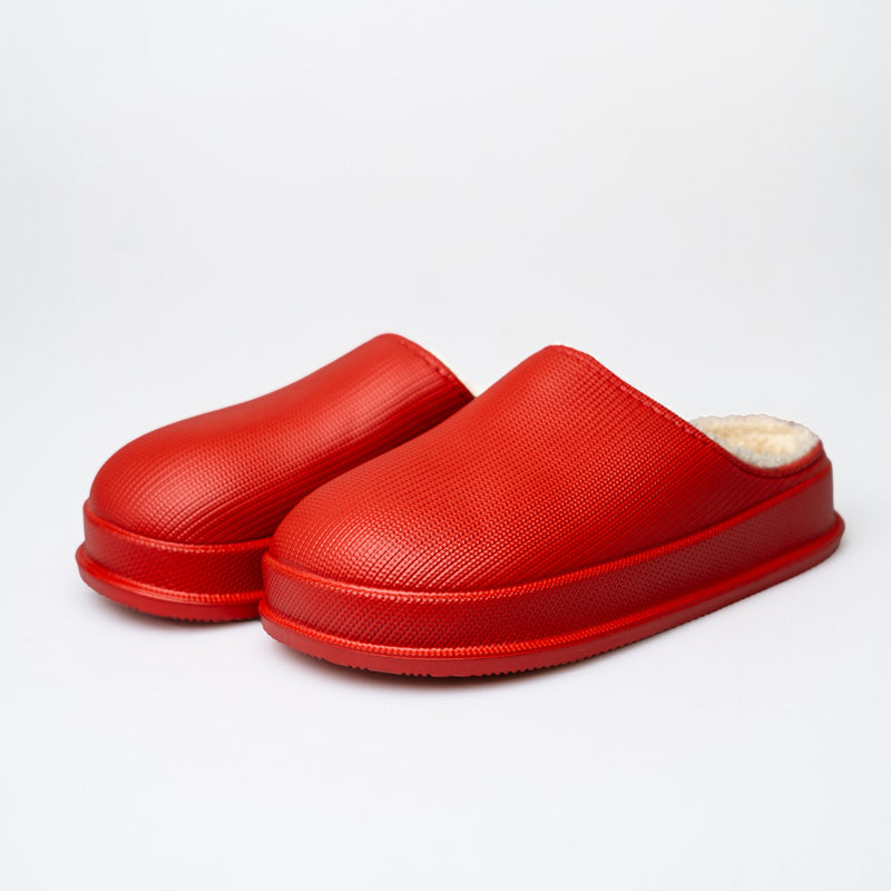 Women's Thick Plush Comfort Slippers Corvine