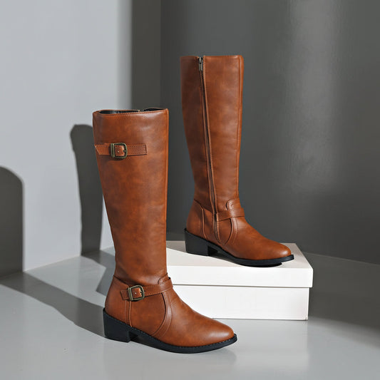 Women's Waterproof High Top Boots Corvine