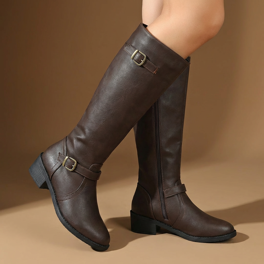 Women's Waterproof High Top Boots Corvine