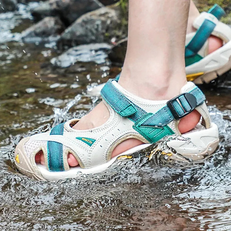 Women's Waterproof Quick-Dry Hiking Sandals Corvine