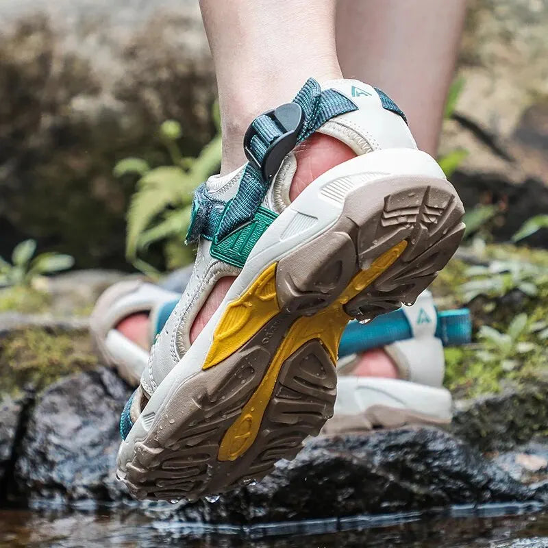 Women's Waterproof Quick-Dry Hiking Sandals Corvine